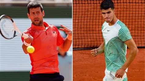 roland garros 2023 results|French Open 2023 results: Novak Djokovic & Carlos Alcaraz .